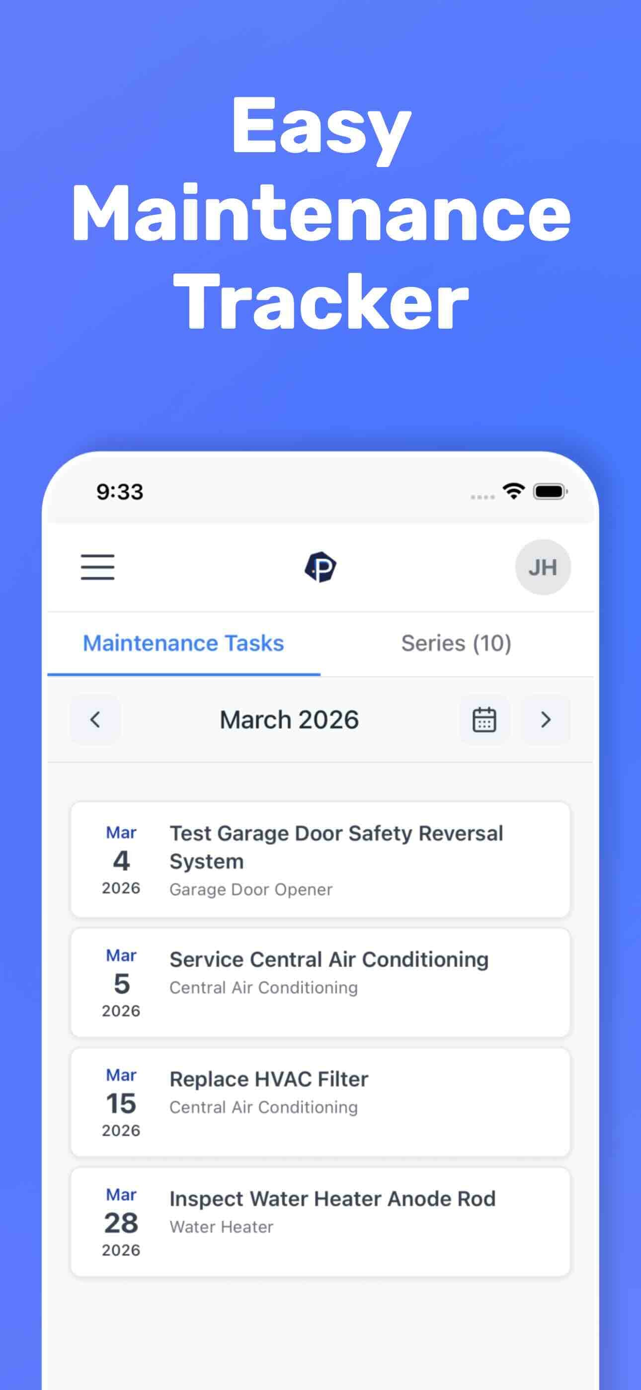 Properteer iOS App Screenshot 3