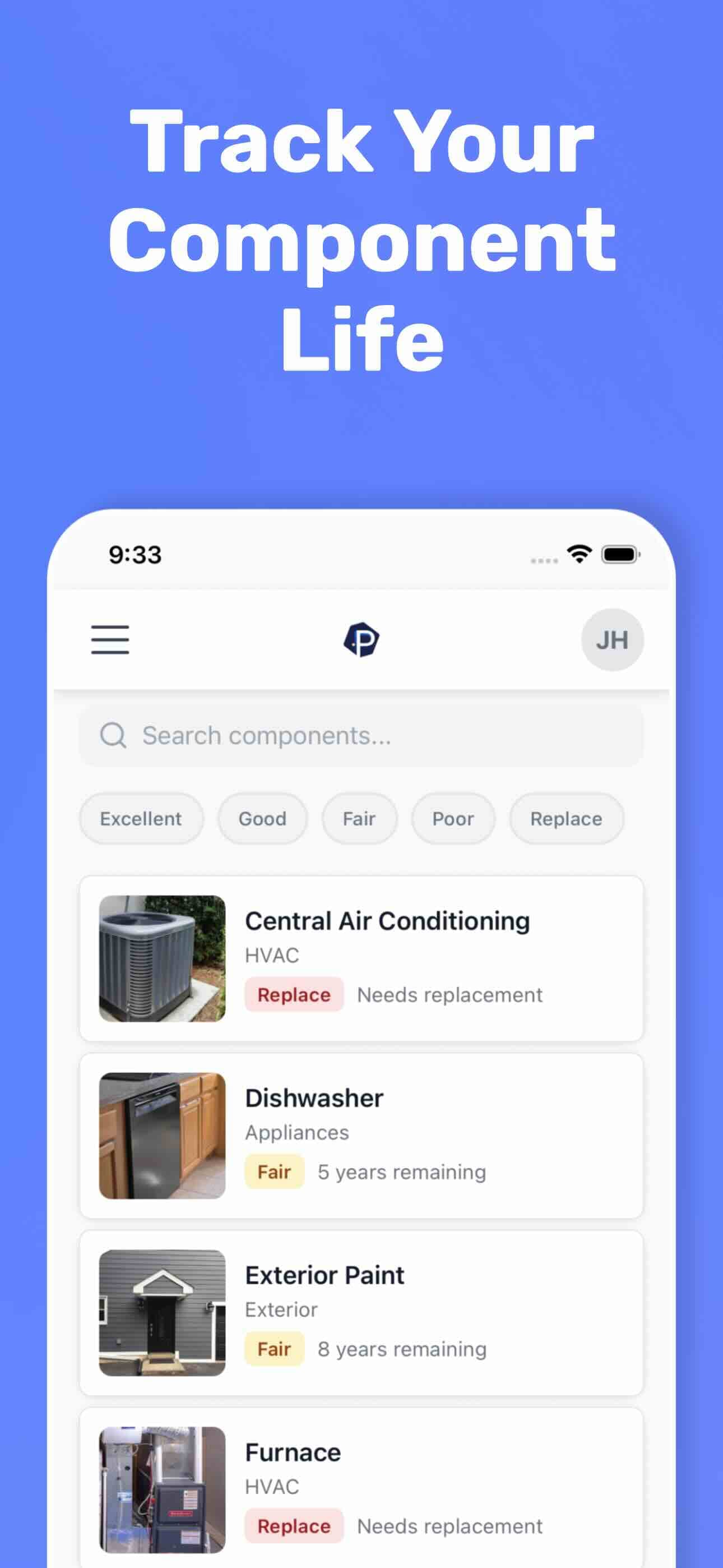 Properteer iOS App Screenshot 5