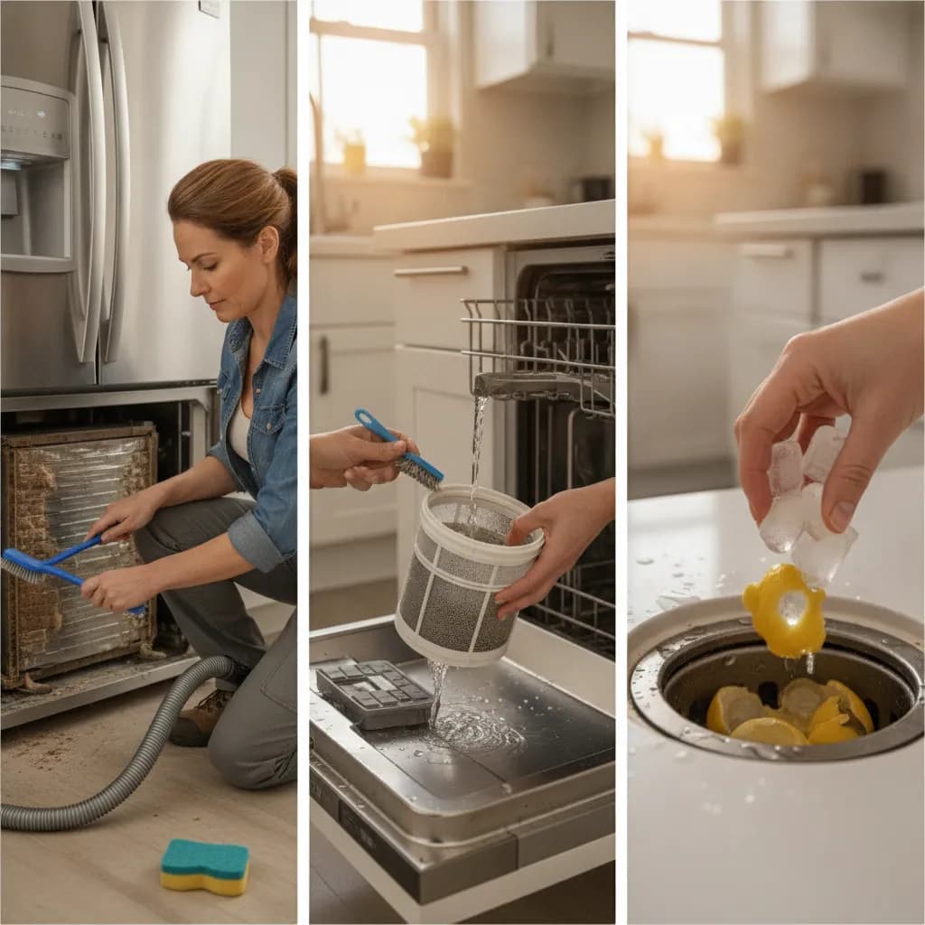 The simple secrets to making your kitchen appliances last.