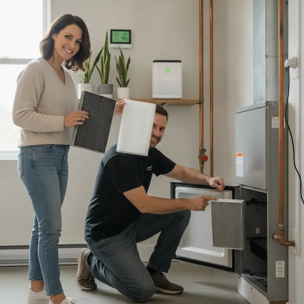 Your definitive guide to creating a healthier home, one breath at a time.