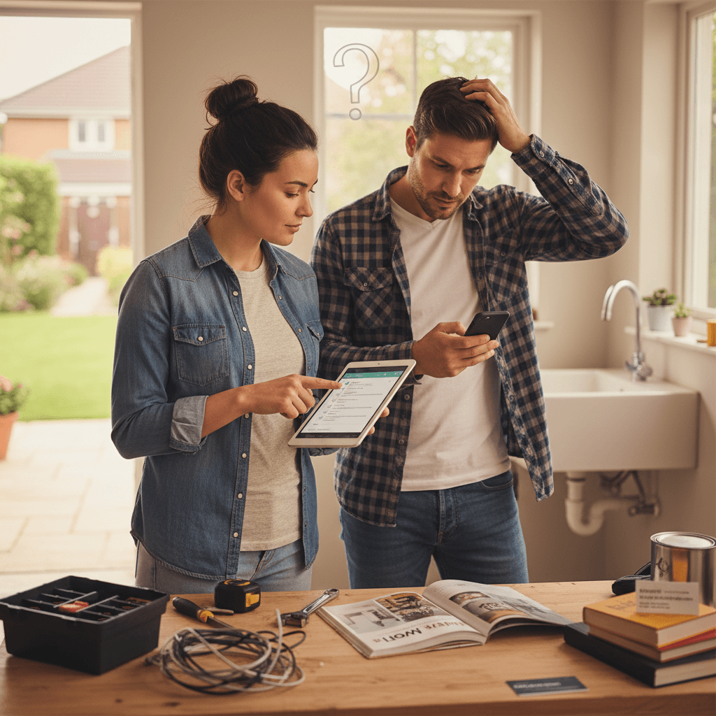 Don't turn a weekend project into a wallet-draining disaster. Know when to DIY and when to call the pros.
