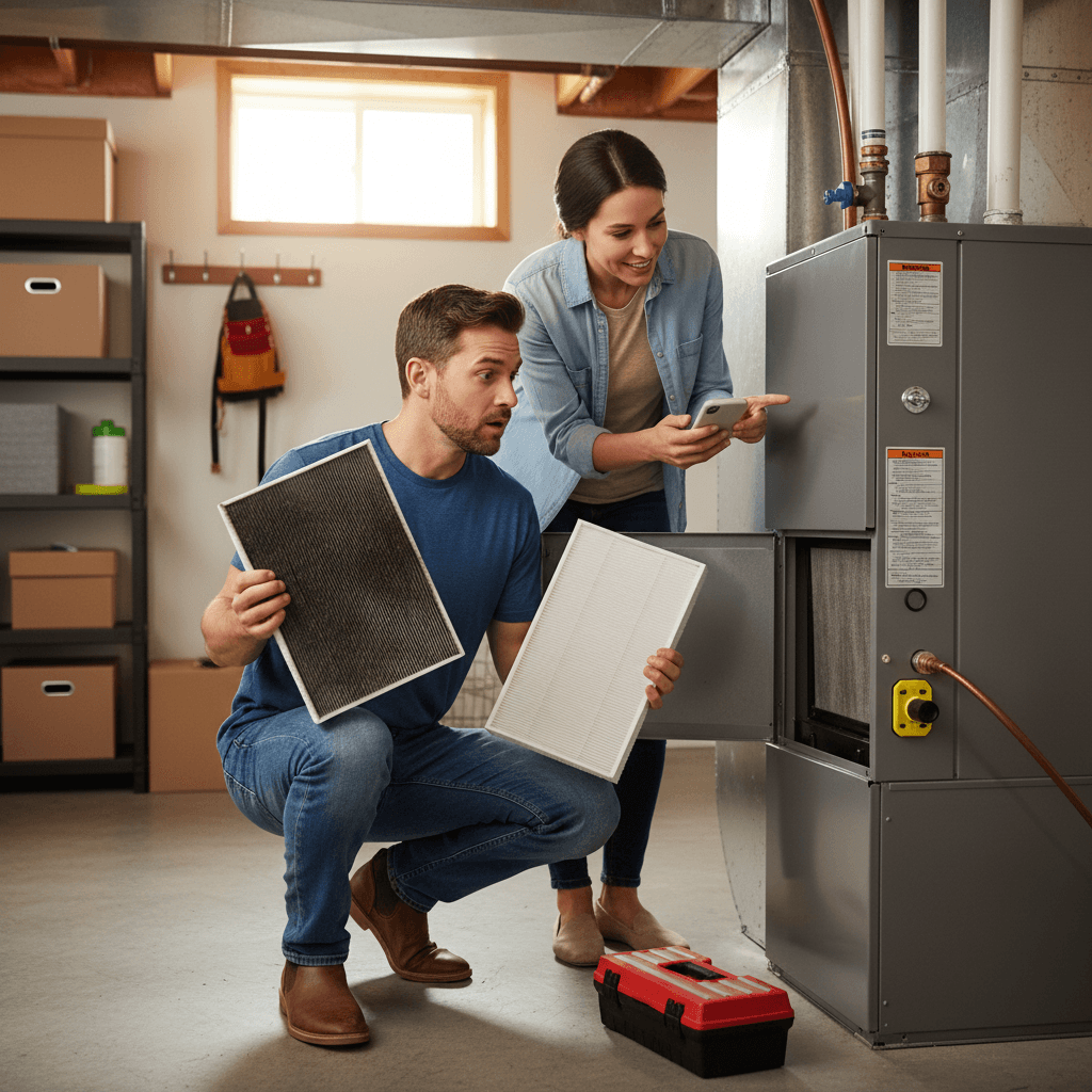 The five-minute, $20 task that protects your most expensive home system.