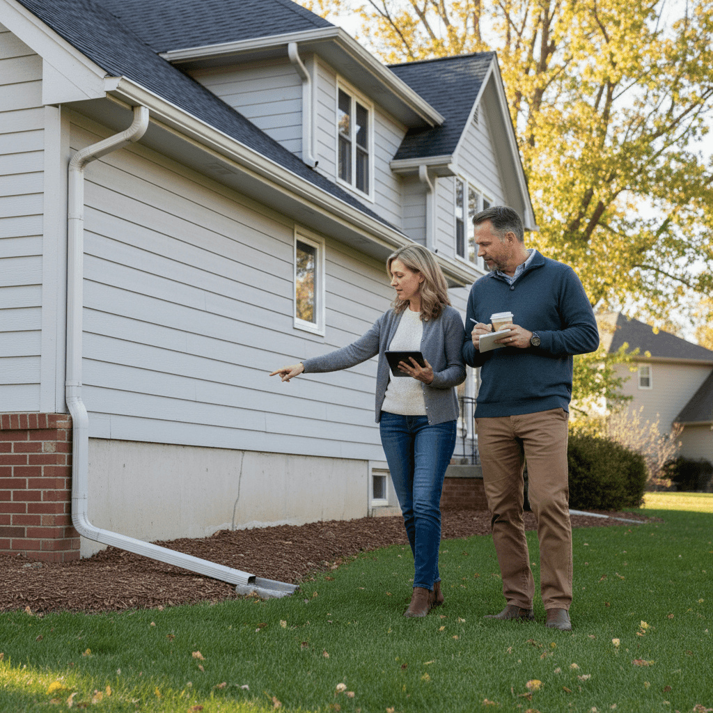 Your home's first line of defense is its exterior. Are you inspecting it?