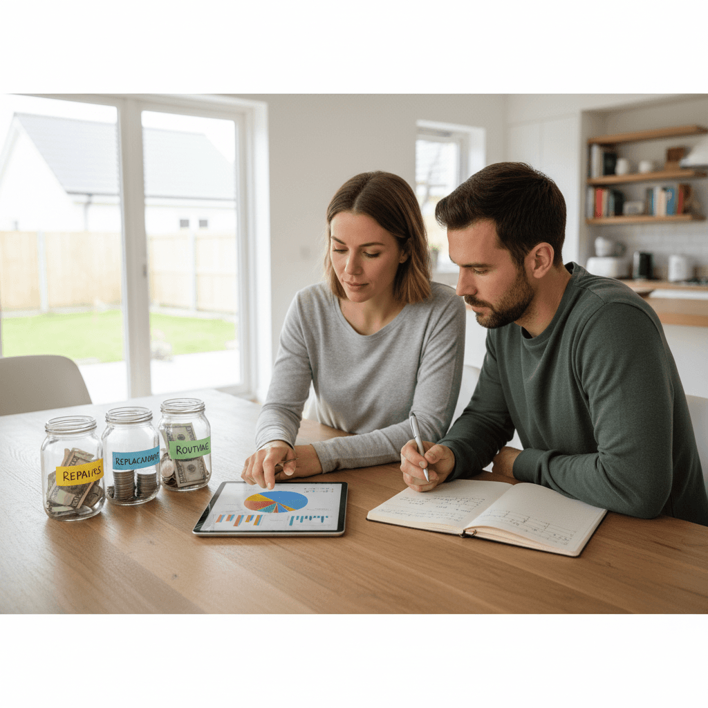 Master your money by mastering the three types of home costs.