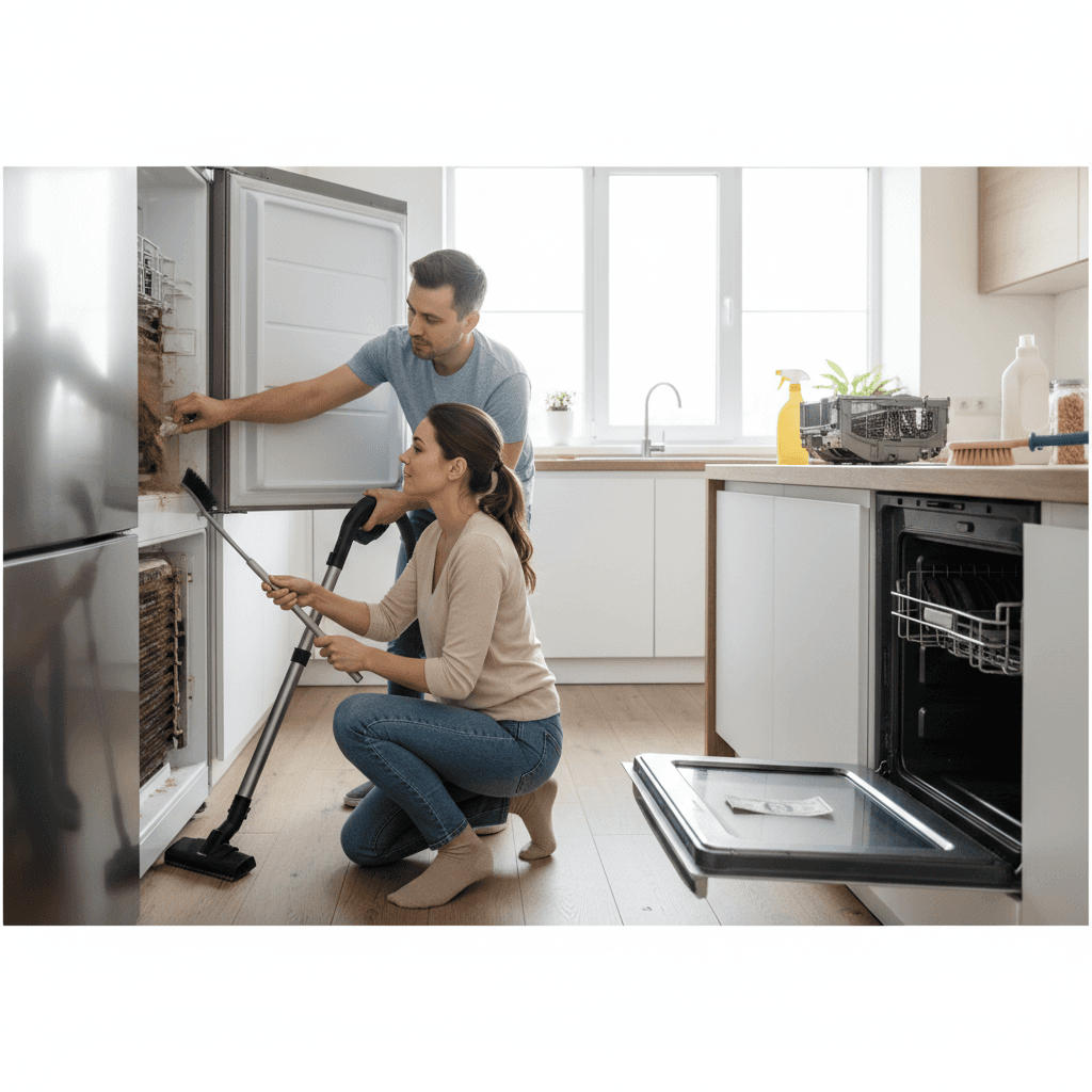 Give your kitchen's unsung heroes the care they deserve.