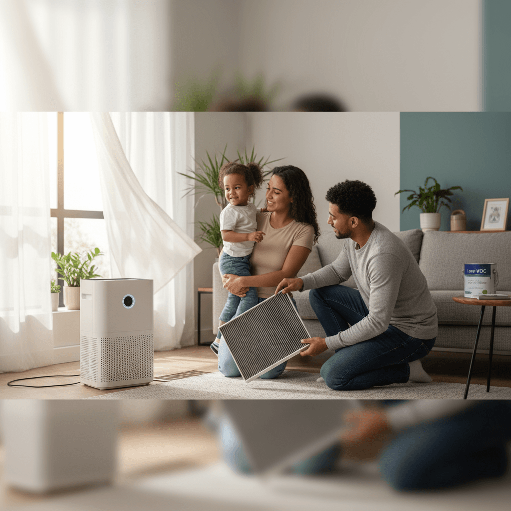 It's time to clear the air about what's really in your home.