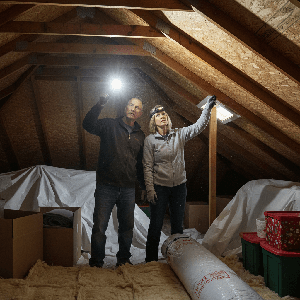 Your attic is your home's unsung hero—it's time to give it the attention it deserves.