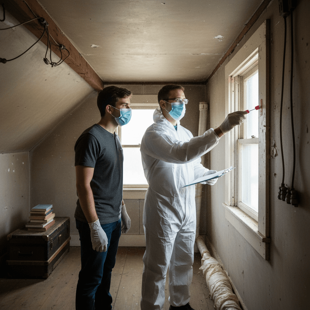Uncovering your older home's secrets doesn't have to be scary.