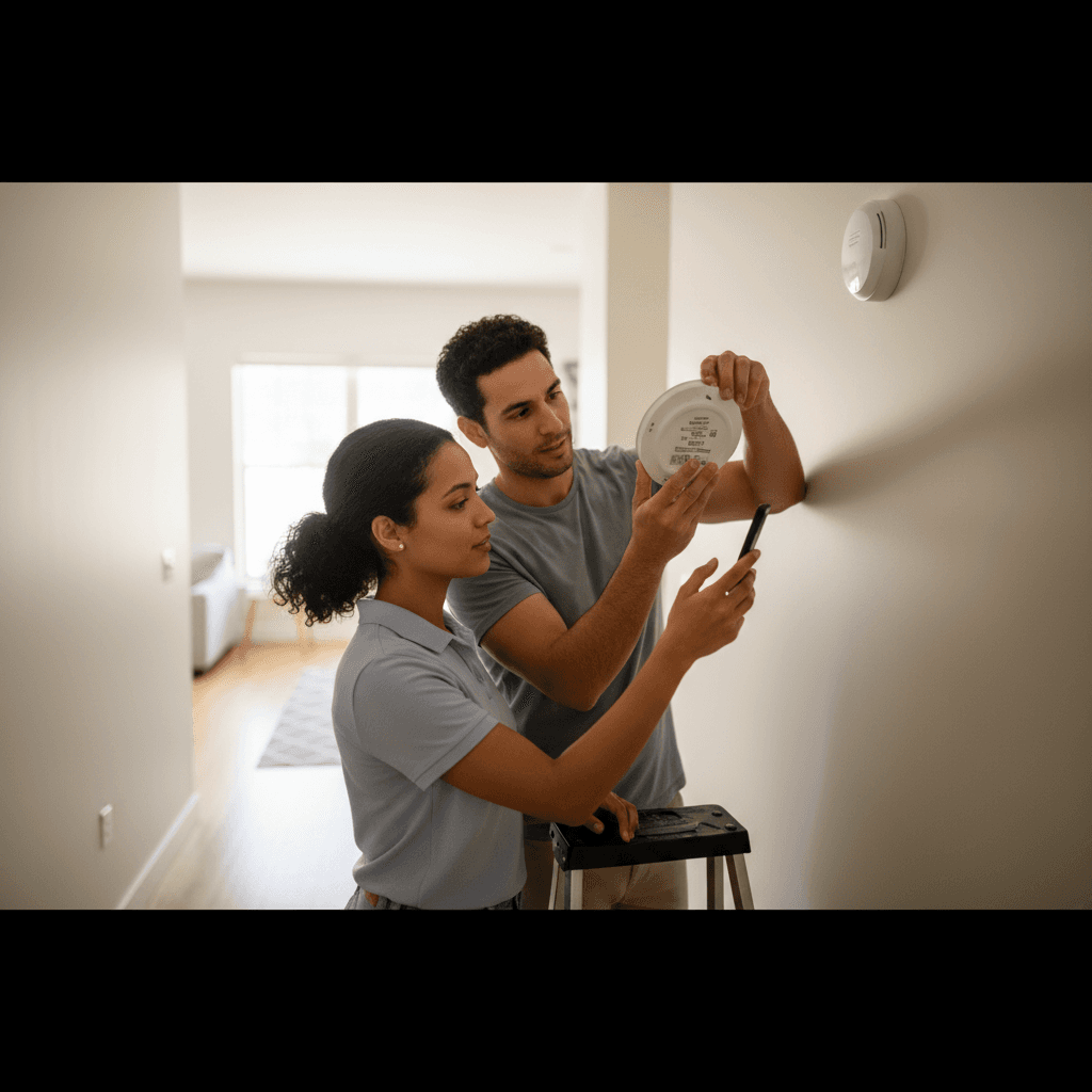 That chirp is your home's most important warning. Are you listening?