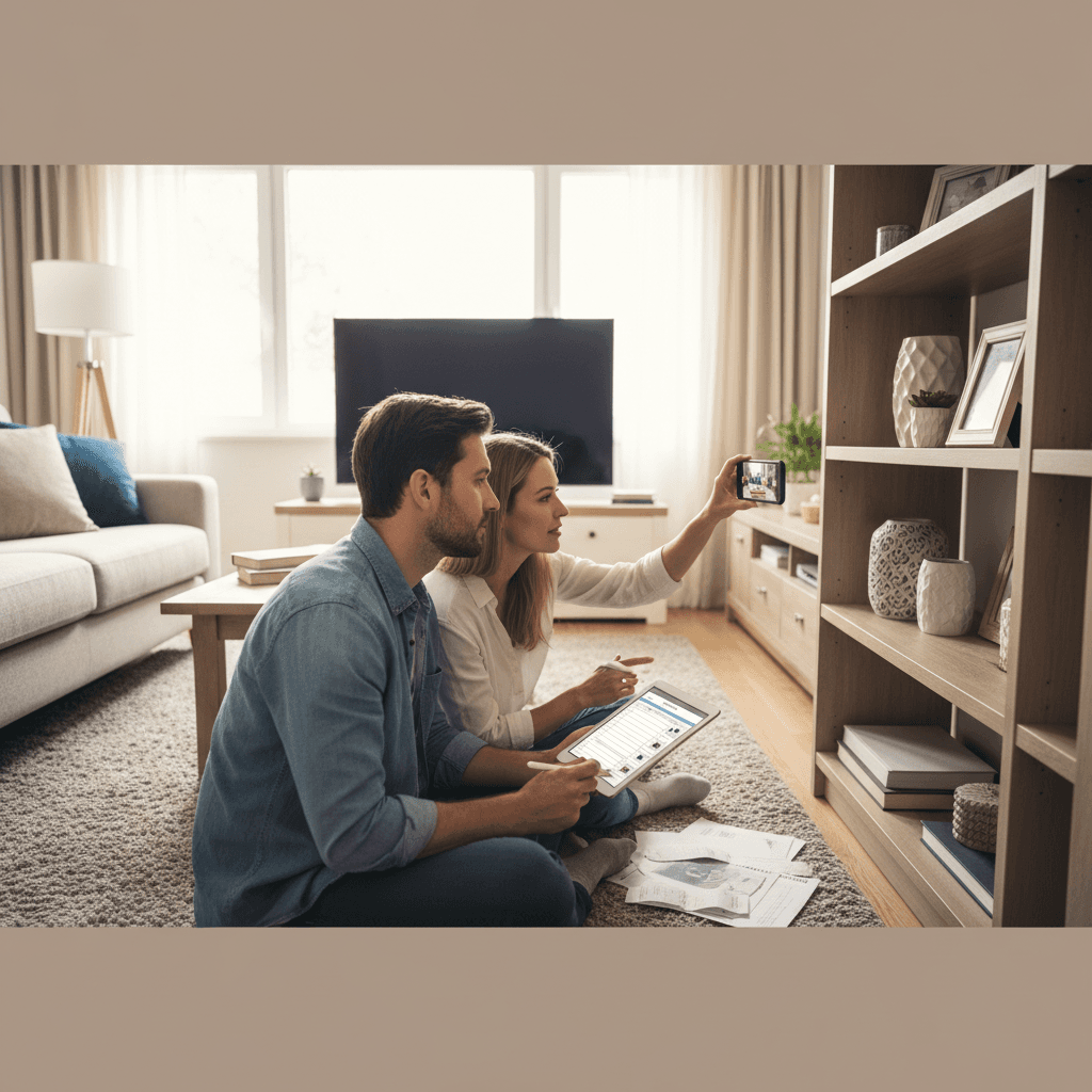 Protect your possessions with a plan before disaster strikes.
