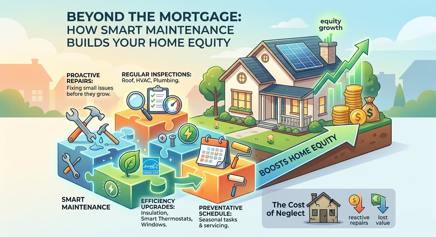 Grow your biggest investment with smart, proactive home care.