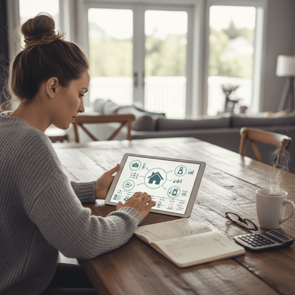 Never get blindsided by a major home expense again.
