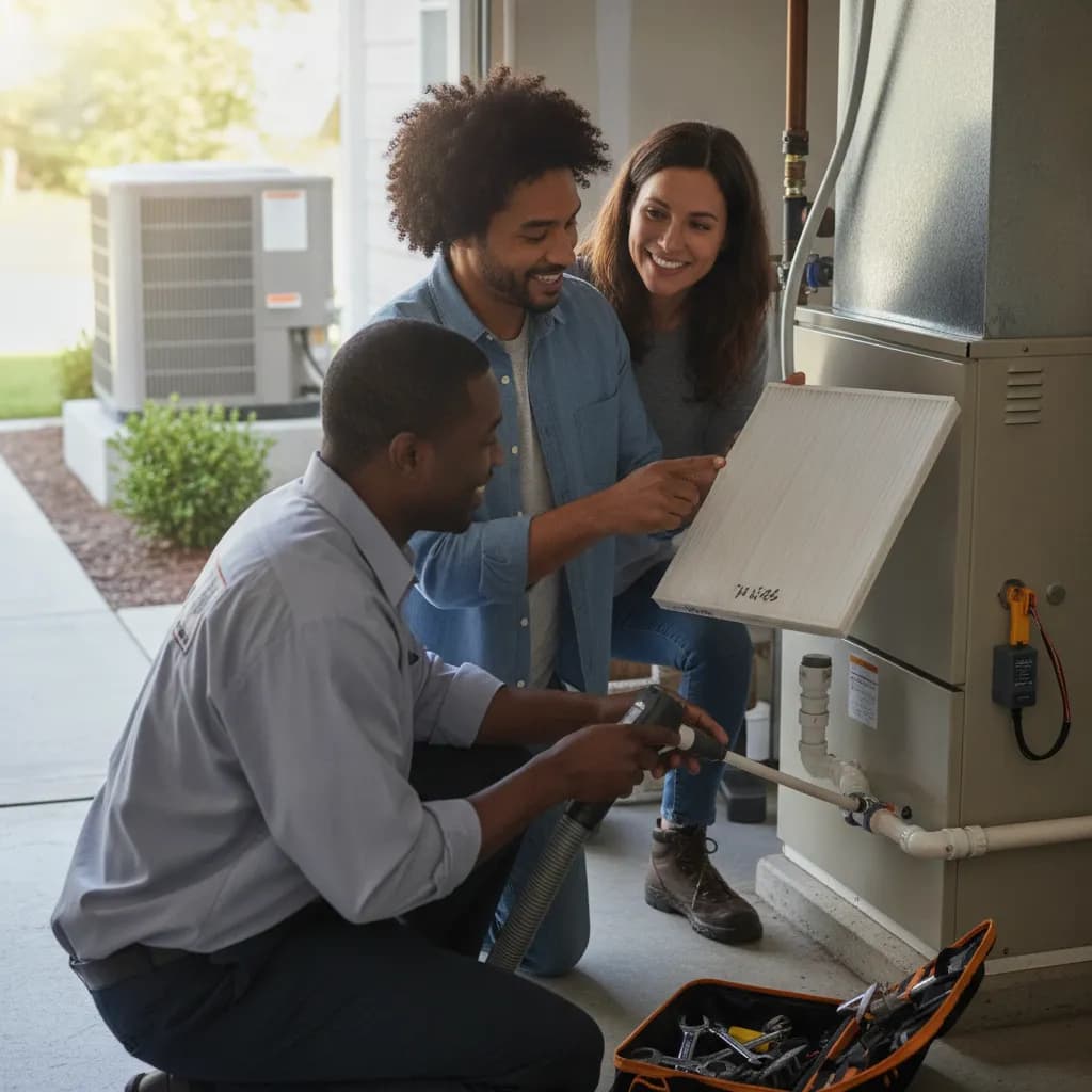 More than just a filter change—this is how you protect your HVAC.