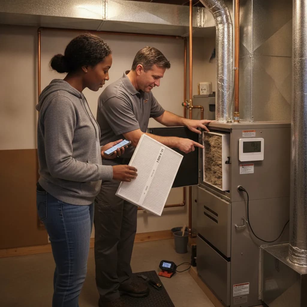 Master your home's comfort system and save thousands.